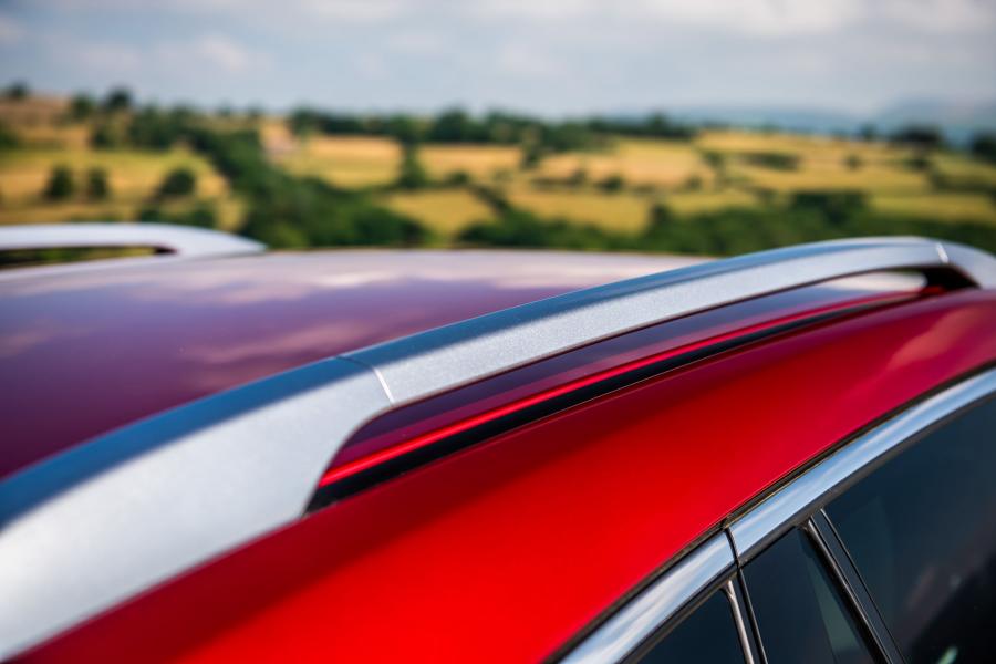Детали экстерьера Mazda6 Tourer (GJ) 2018 года  (UK) (фото 12 из 38)